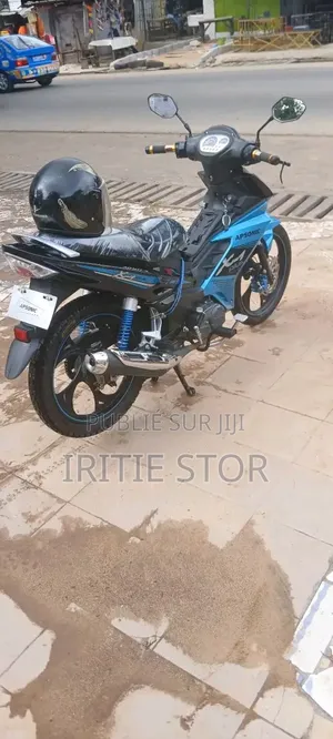 Apsonic AP125-30 2024 Blue