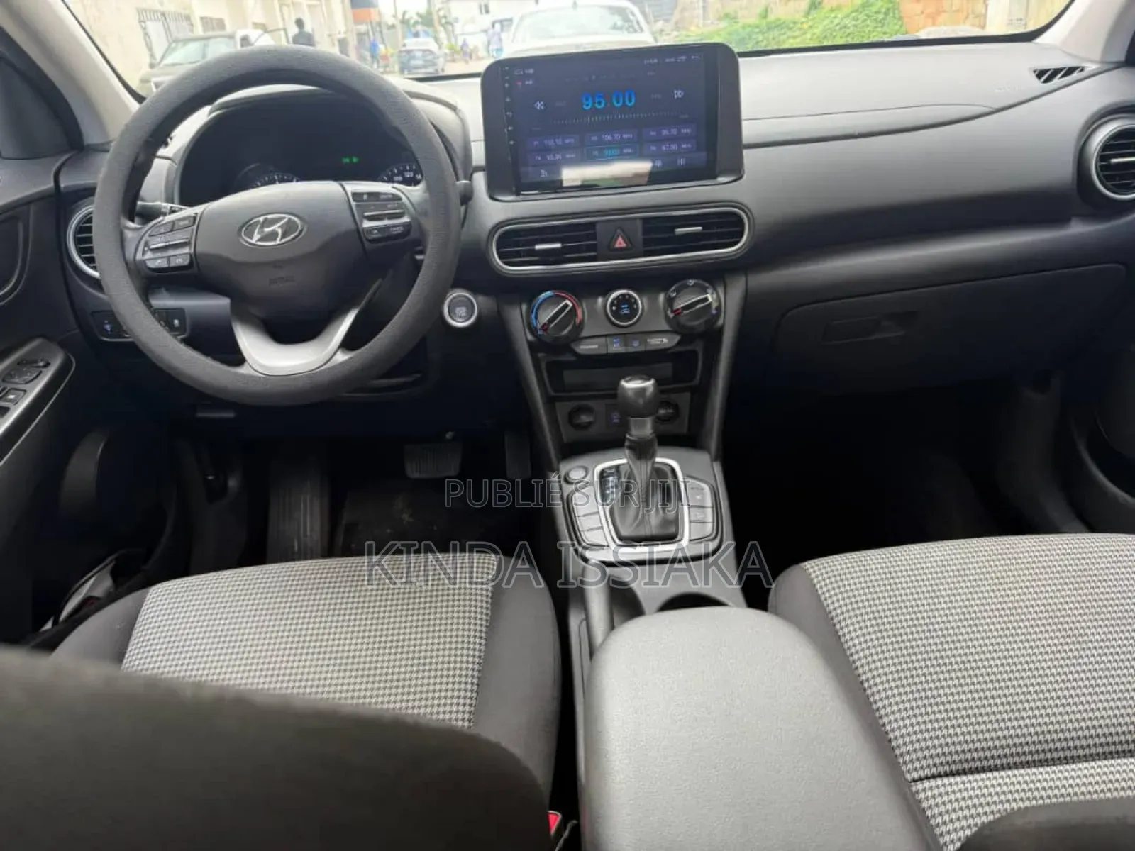 Hyundai Kona 2019 Gris