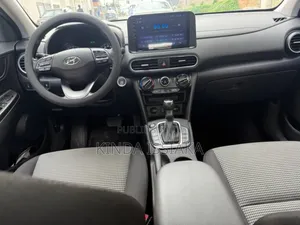 Hyundai Kona 2019 Gris