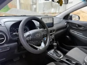 Hyundai Kona 2019 Gris