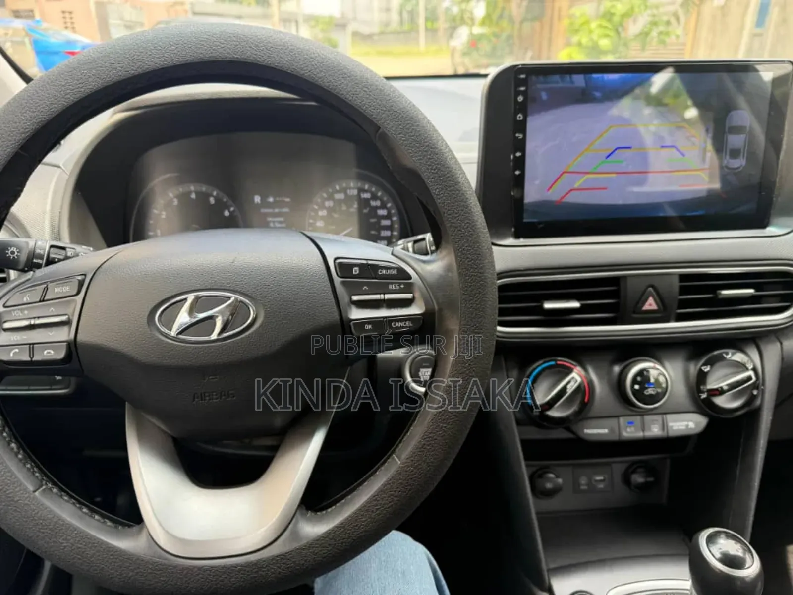 Hyundai Kona 2019 Gris