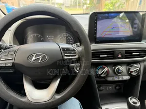 Hyundai Kona 2019 Gris