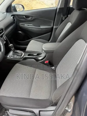 Hyundai Kona 2019 Gris