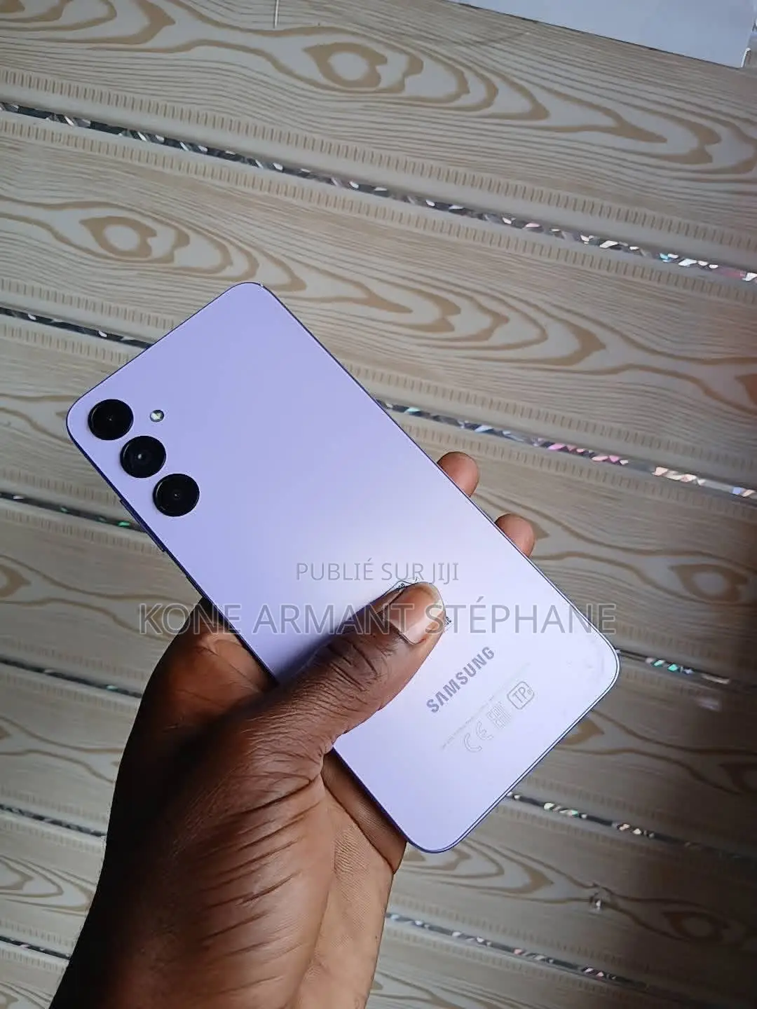 New Samsung Galaxy A16 128 GB Violet