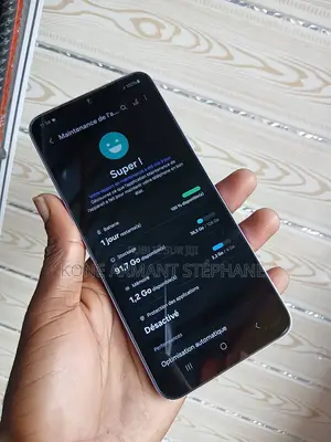 New Samsung Galaxy A16 128 GB Violet
