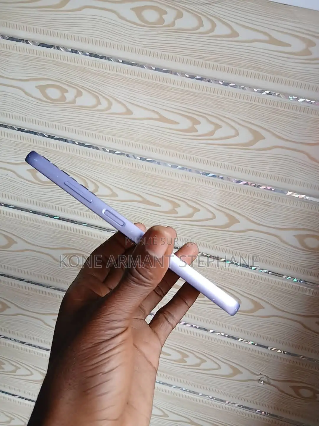 New Samsung Galaxy A16 128 GB Violet