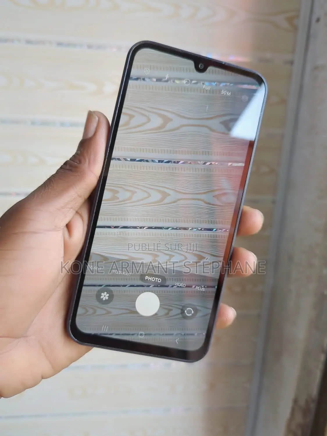 New Samsung Galaxy A16 128 GB Violet