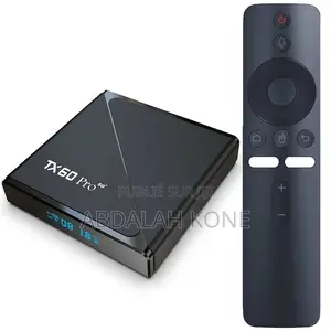 Box Tv Android Tx60 Pro