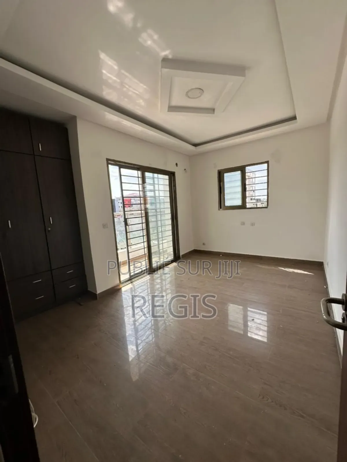 2chbre Appartement dans Appartement, Cocody à Louer