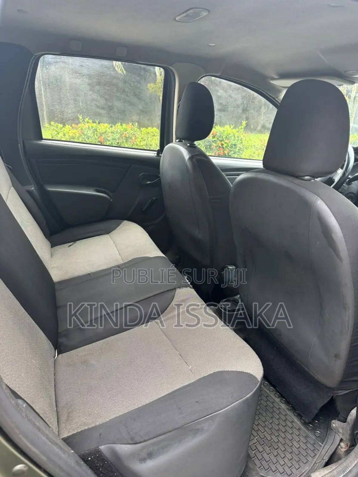 Renault Duster 2015 Vert