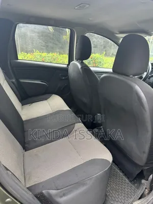 Renault Duster 2015 Vert