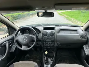 Renault Duster 2015 Vert