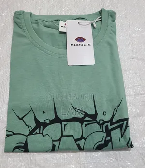 T-Shirt Marquis Taille M,L, Xl, 2xl Et 3xl