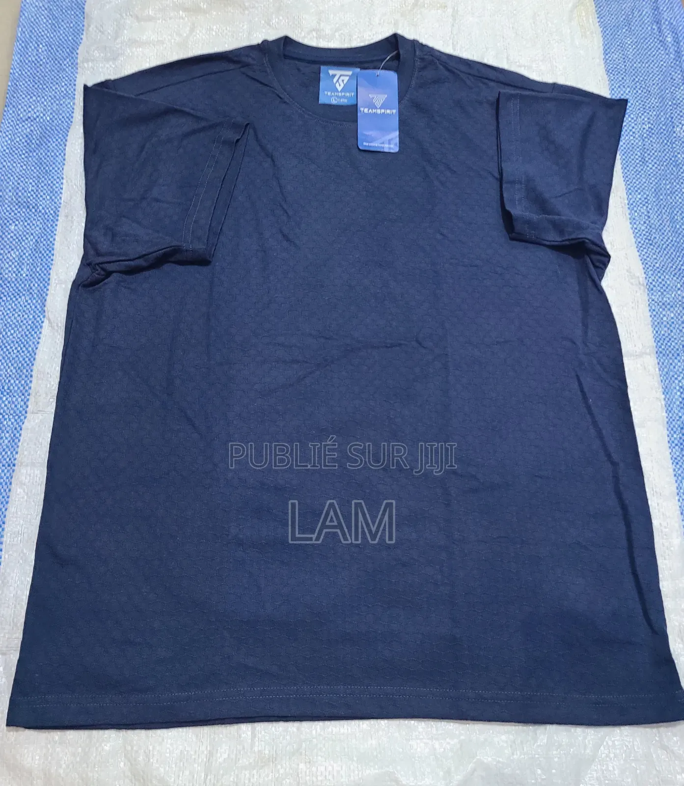 T-Shirt Marquis Taille M,L, Xl, 2xl Et 3xl