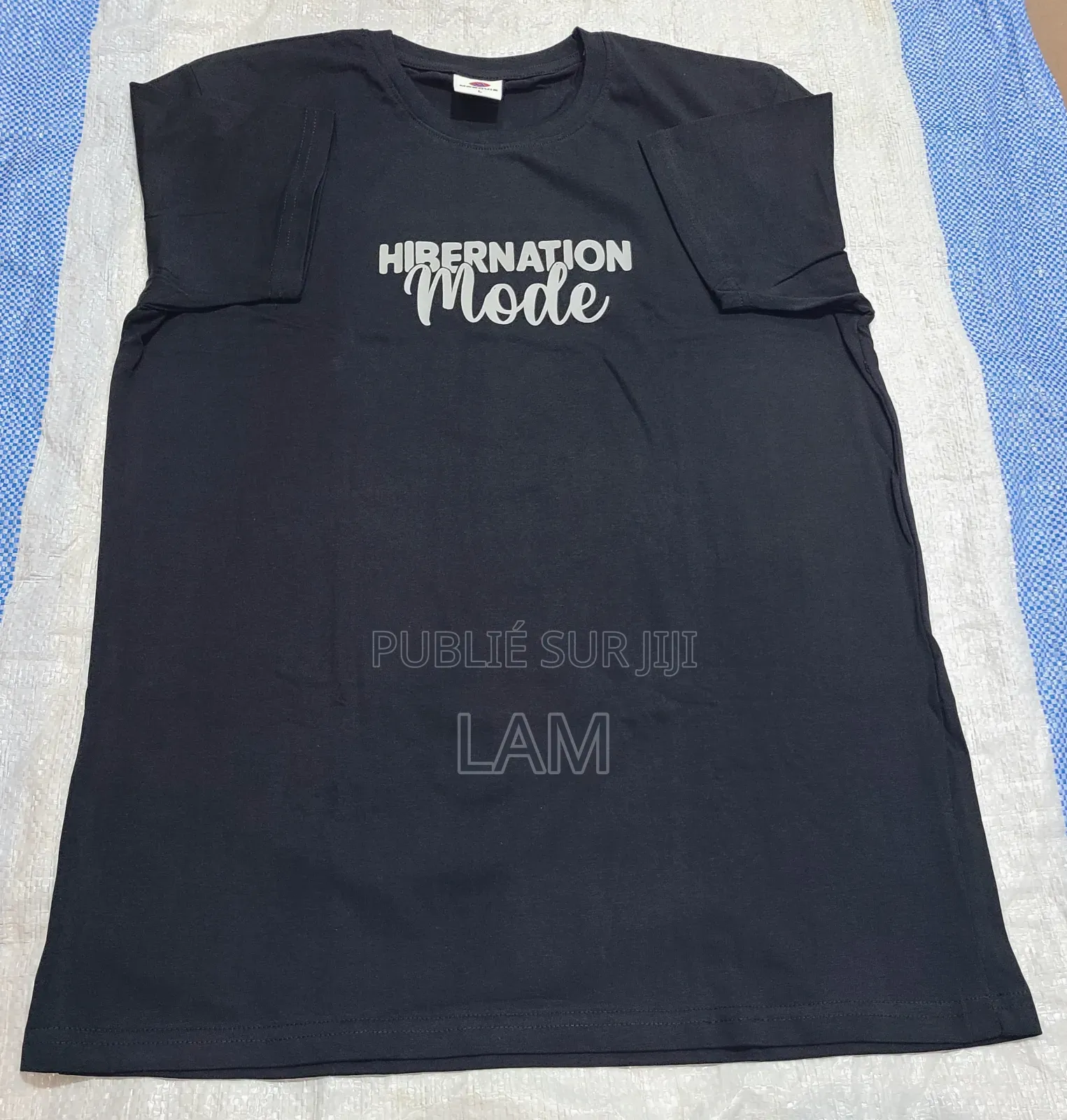 T-Shirt Marquis Taille M,L, Xl, 2xl Et 3xl
