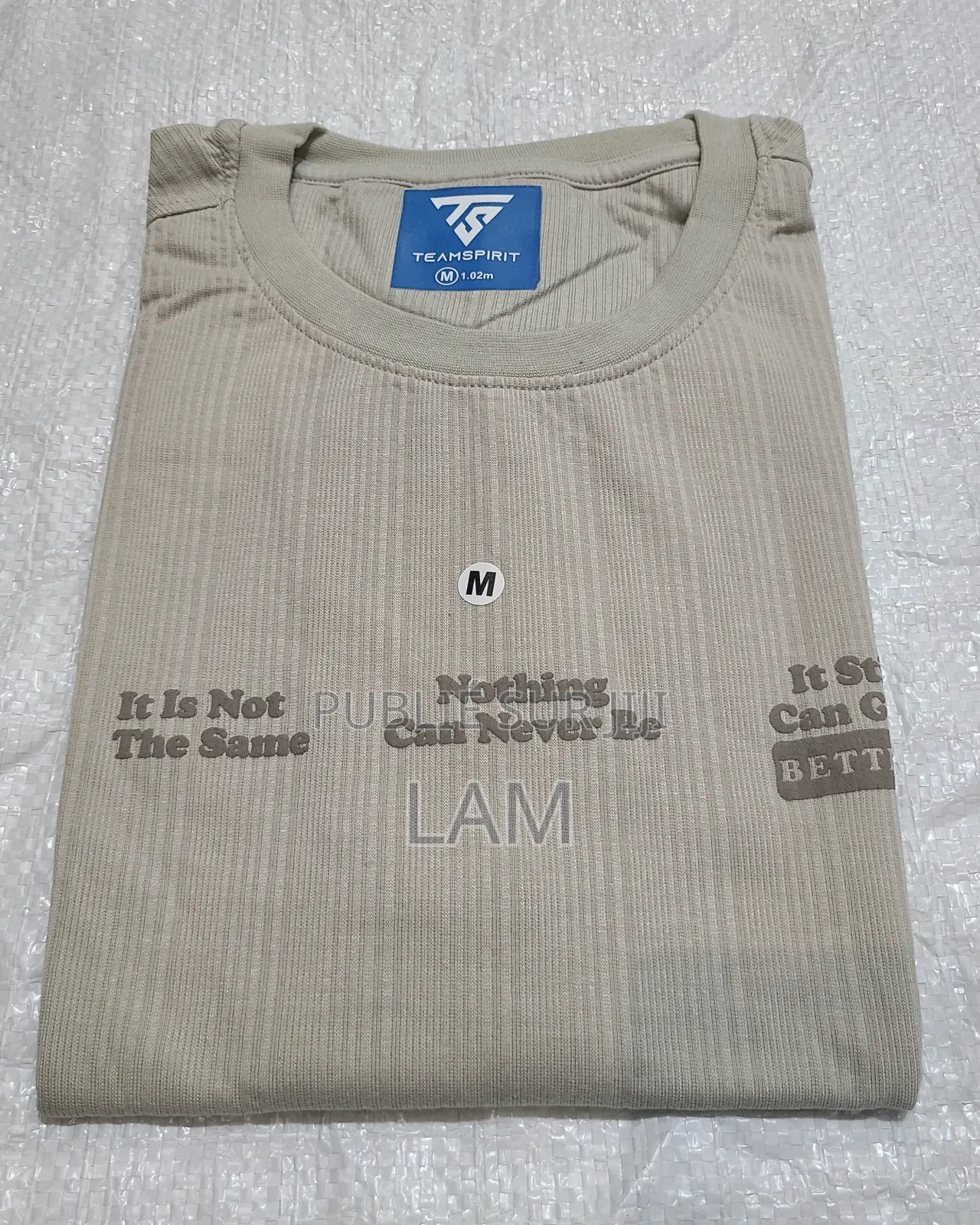 T-Shirt Marquis Taille M,L, Xl, 2xl Et 3xl