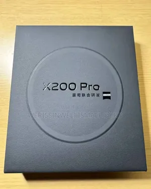 Photo - New Vivo X200 Pro 512 GB Blue