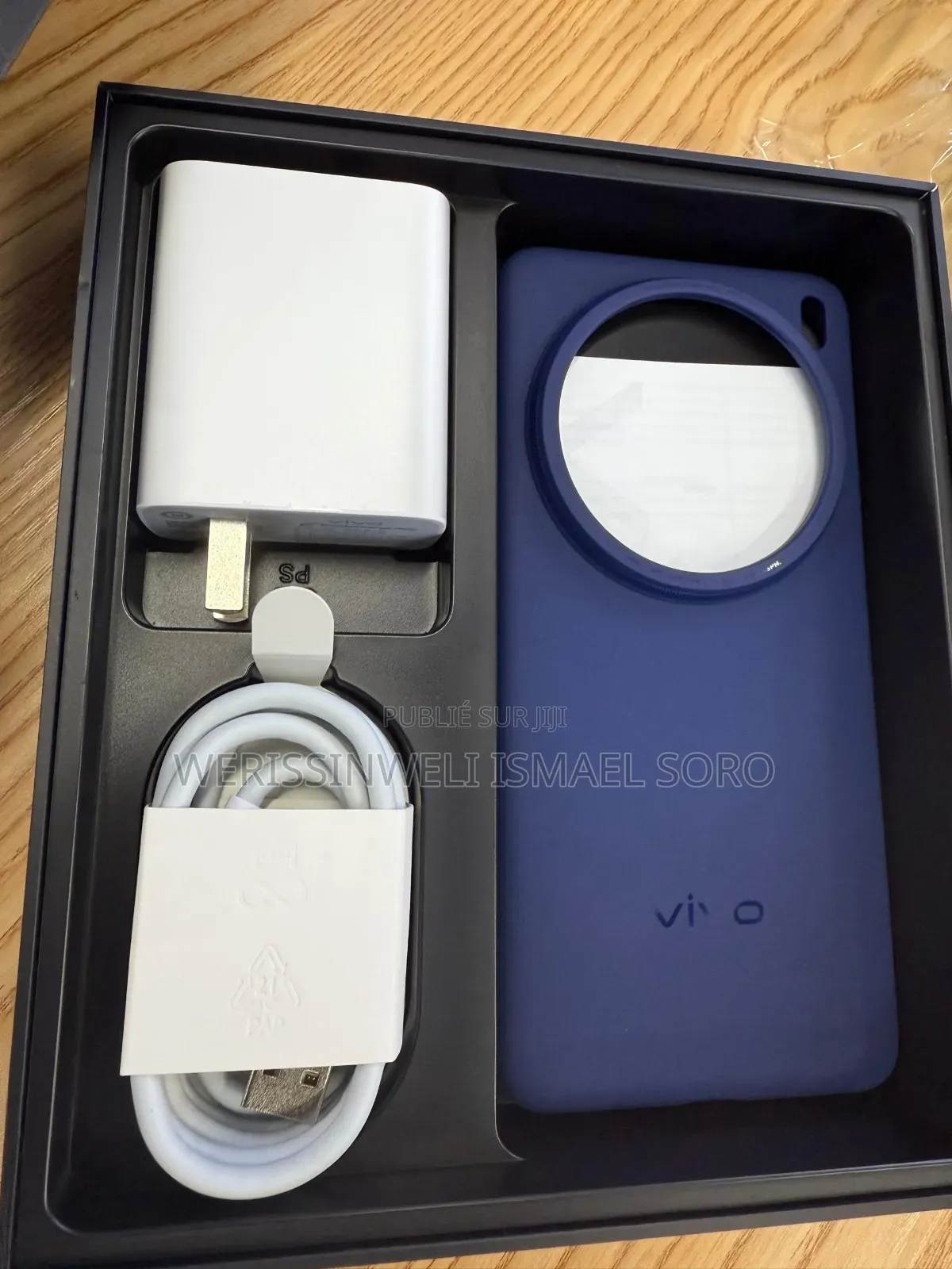 New Vivo X200 Pro 512 GB Blue