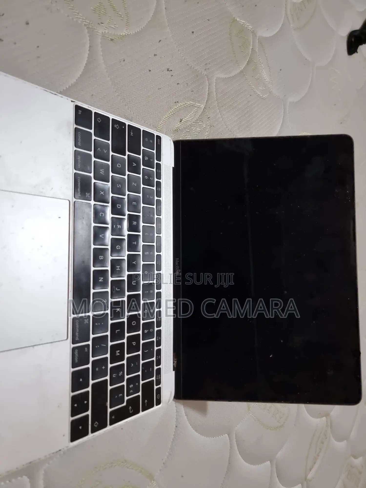 Ordinateur Portable Apple MacBook 2017 8GB Intel Core M3 HDD 250GB