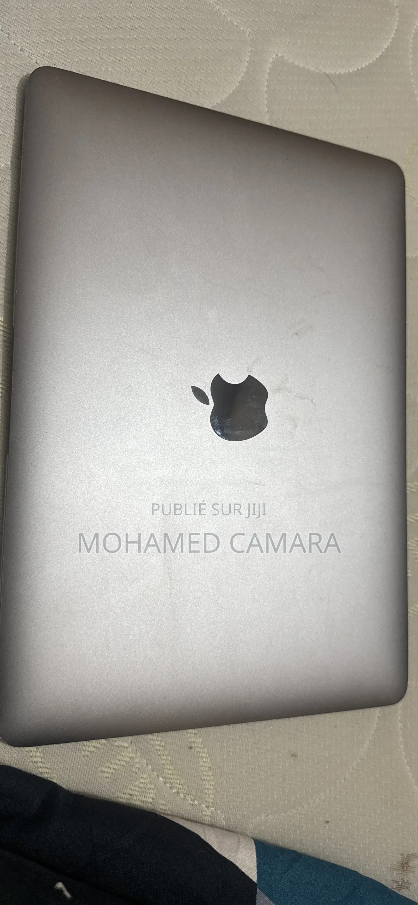 Ordinateur Portable Apple MacBook 2017 8GB Intel Core M3 HDD 250GB