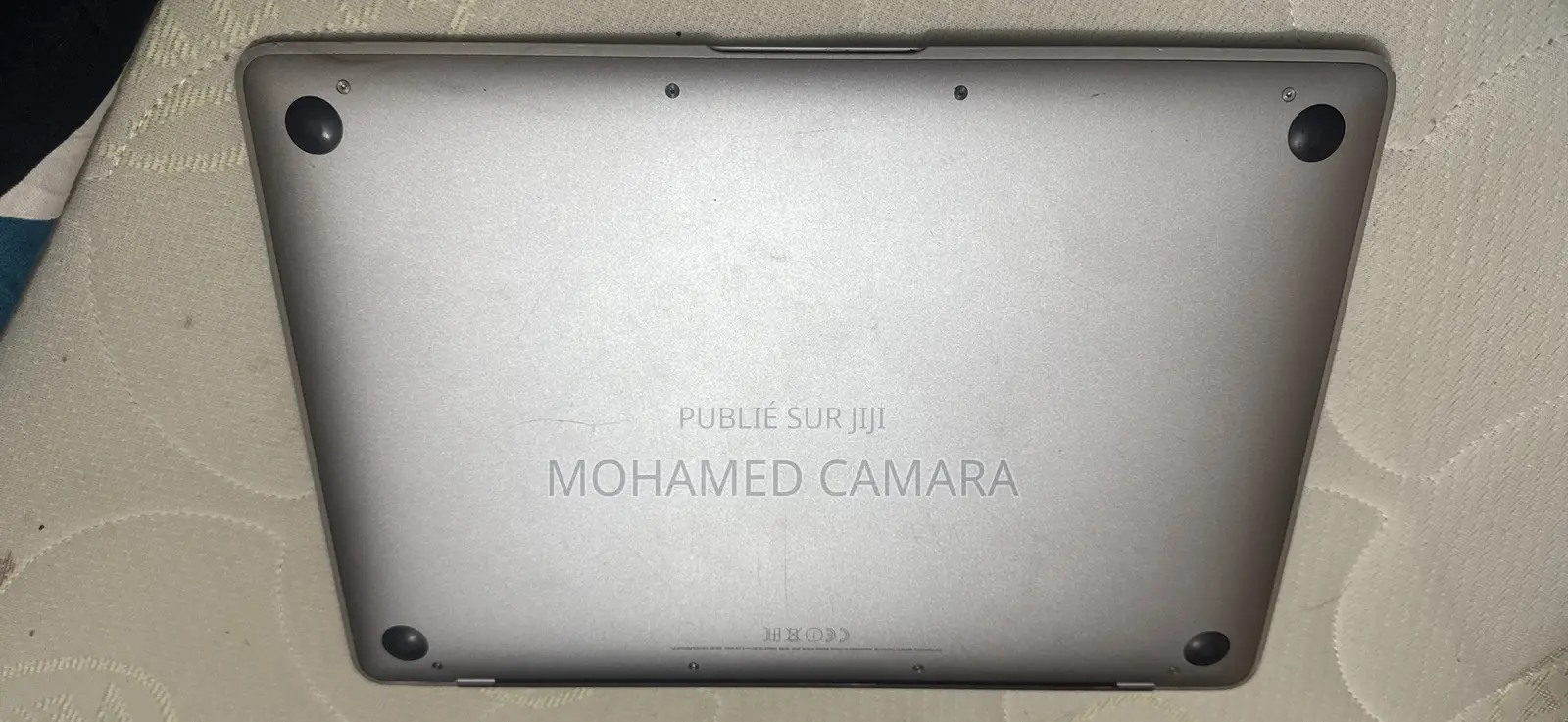 Ordinateur Portable Apple MacBook 2017 8GB Intel Core M3 HDD 250GB