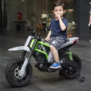 Moto Électrique Enfant 12v