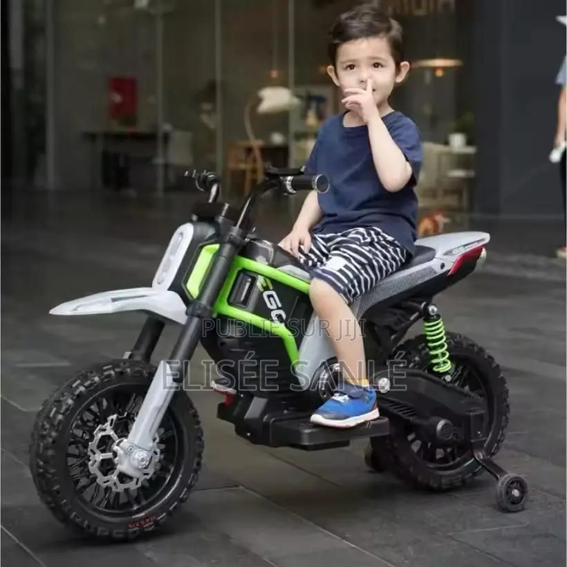 Moto Électrique Enfant 12v