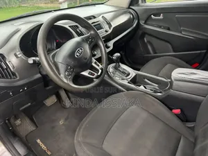 Kia Sportage 2012 Vert
