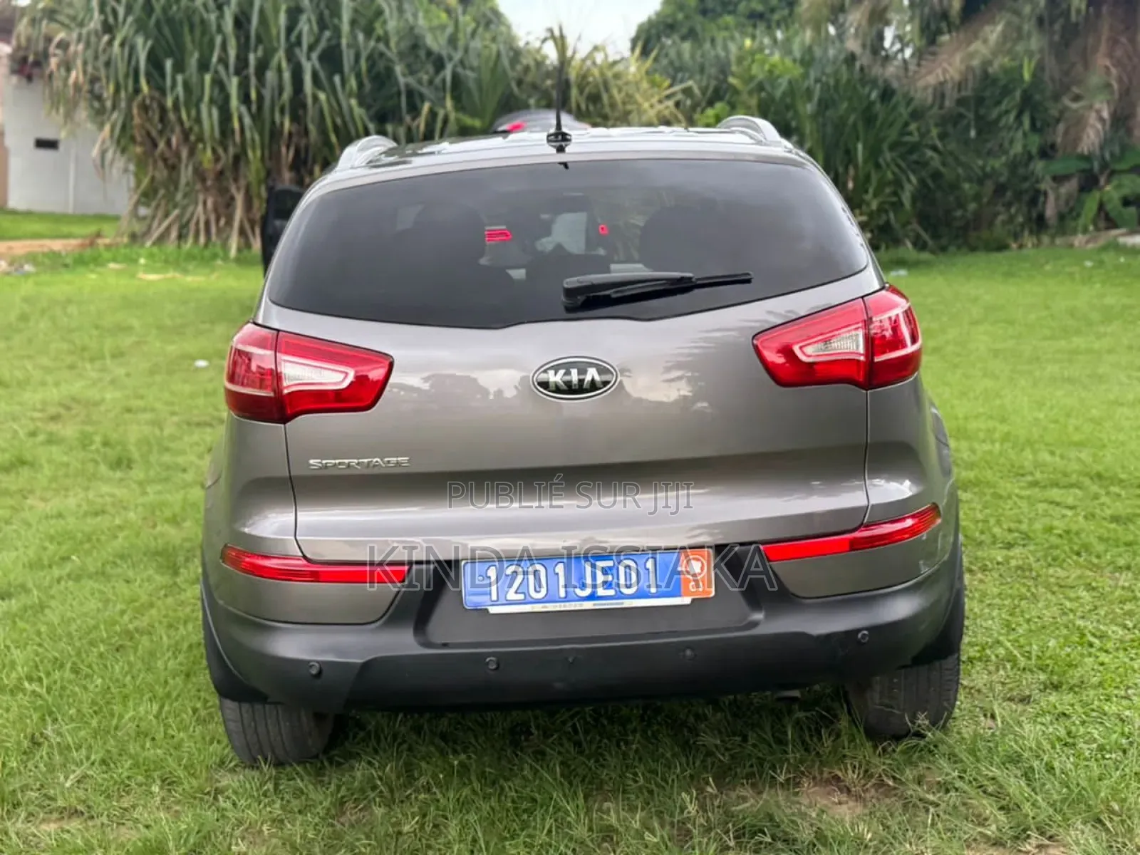 Kia Sportage 2012 Vert