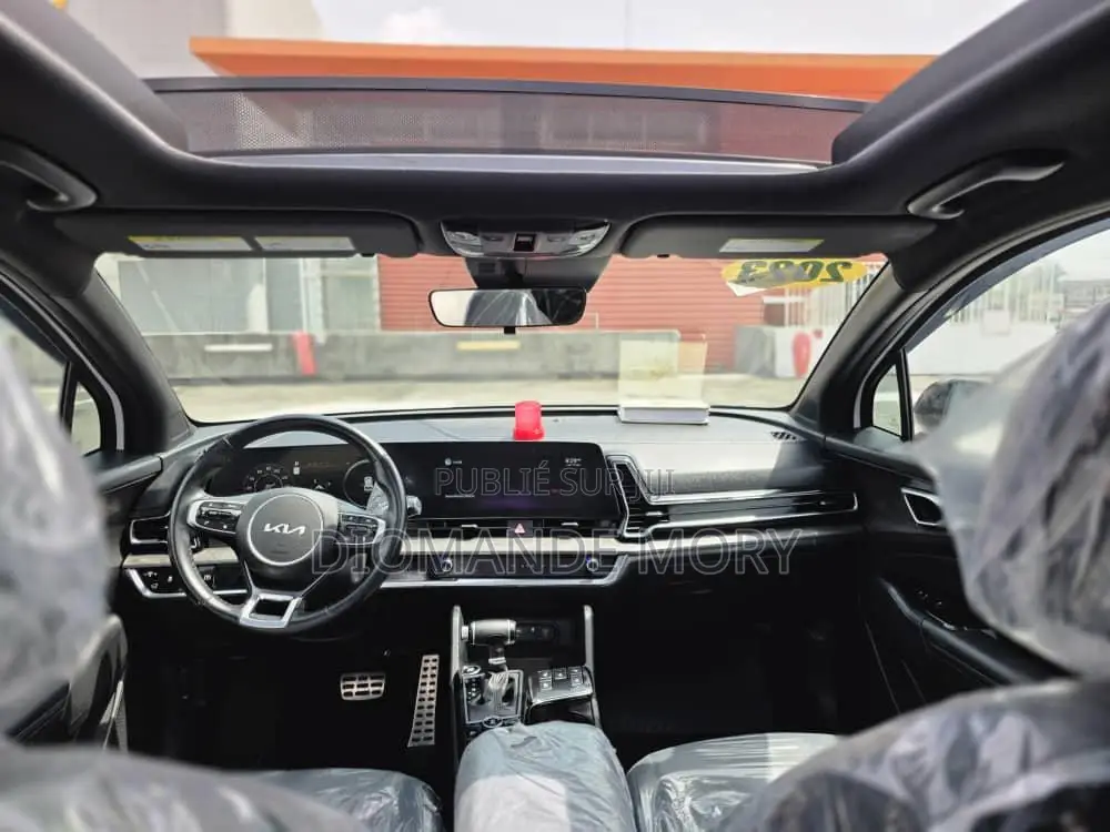 Kia Sportage X-Line 2023 Blanc