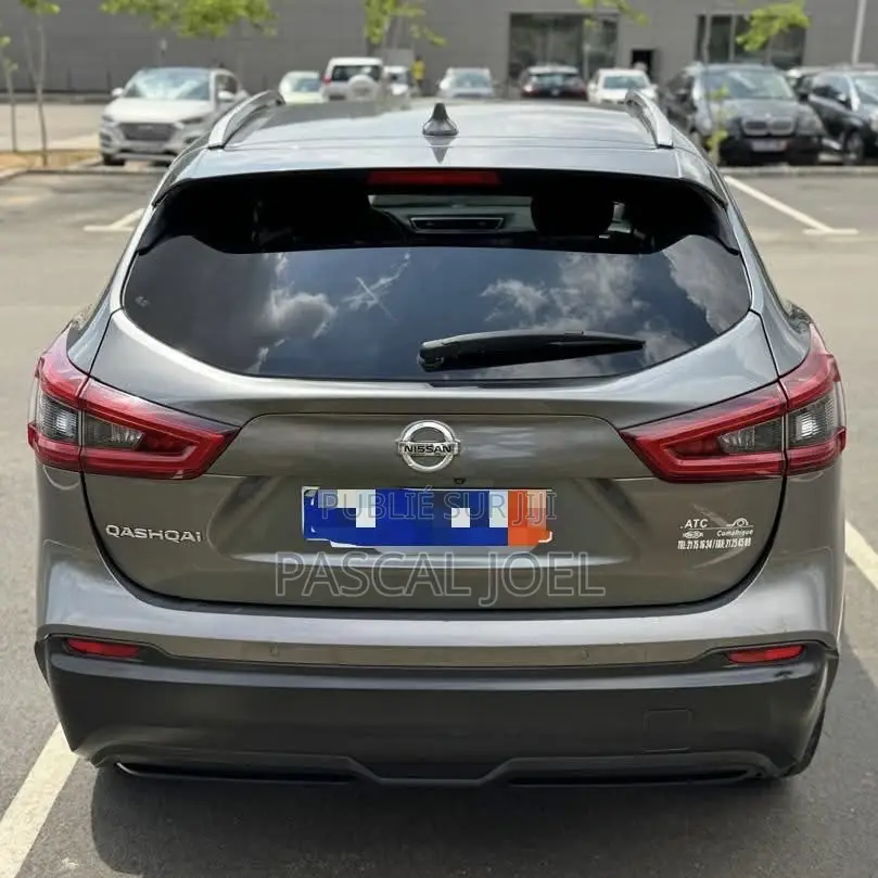 Nissan Qashqai 2019