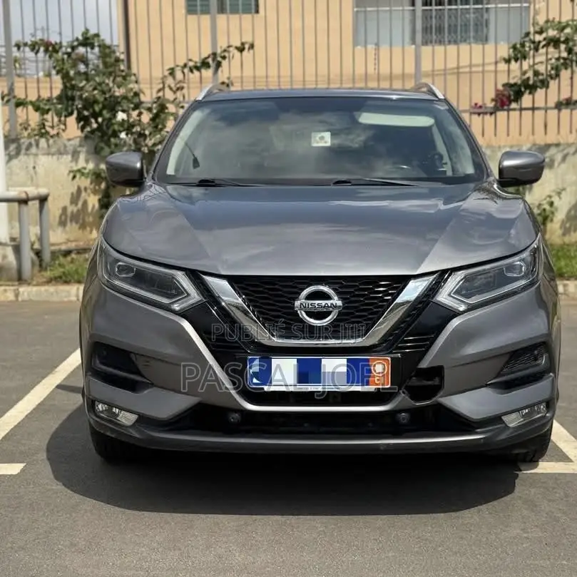 Nissan Qashqai 2019