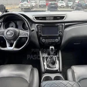 Nissan Qashqai 2019