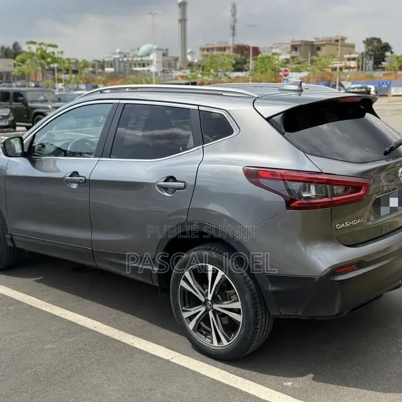 Nissan Qashqai 2019