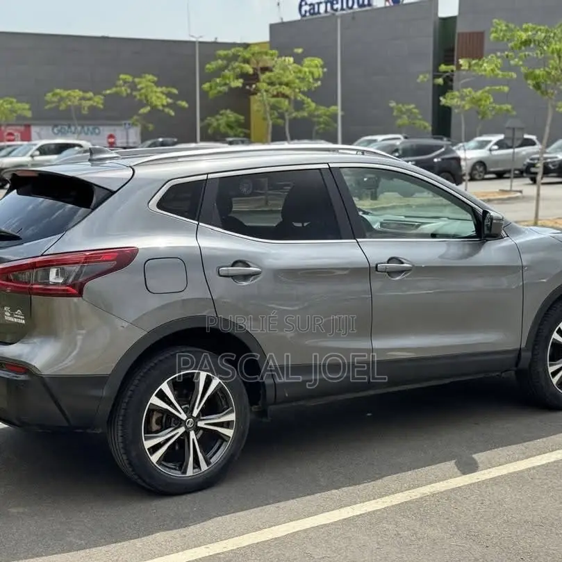 Nissan Qashqai 2019