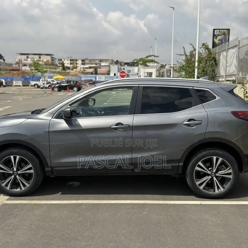 Nissan Qashqai 2019