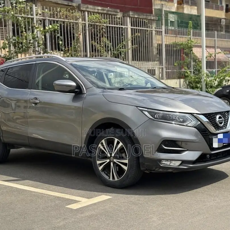 Nissan Qashqai 2019