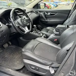 Nissan Qashqai 2019