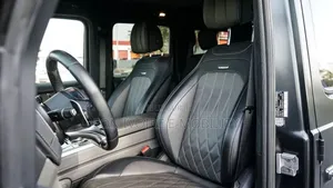 Mercedes-Benz G-Class G 63 AMG 2022 Black