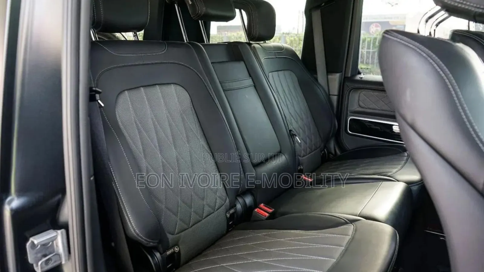 Mercedes-Benz G-Class G 63 AMG 2022 Black