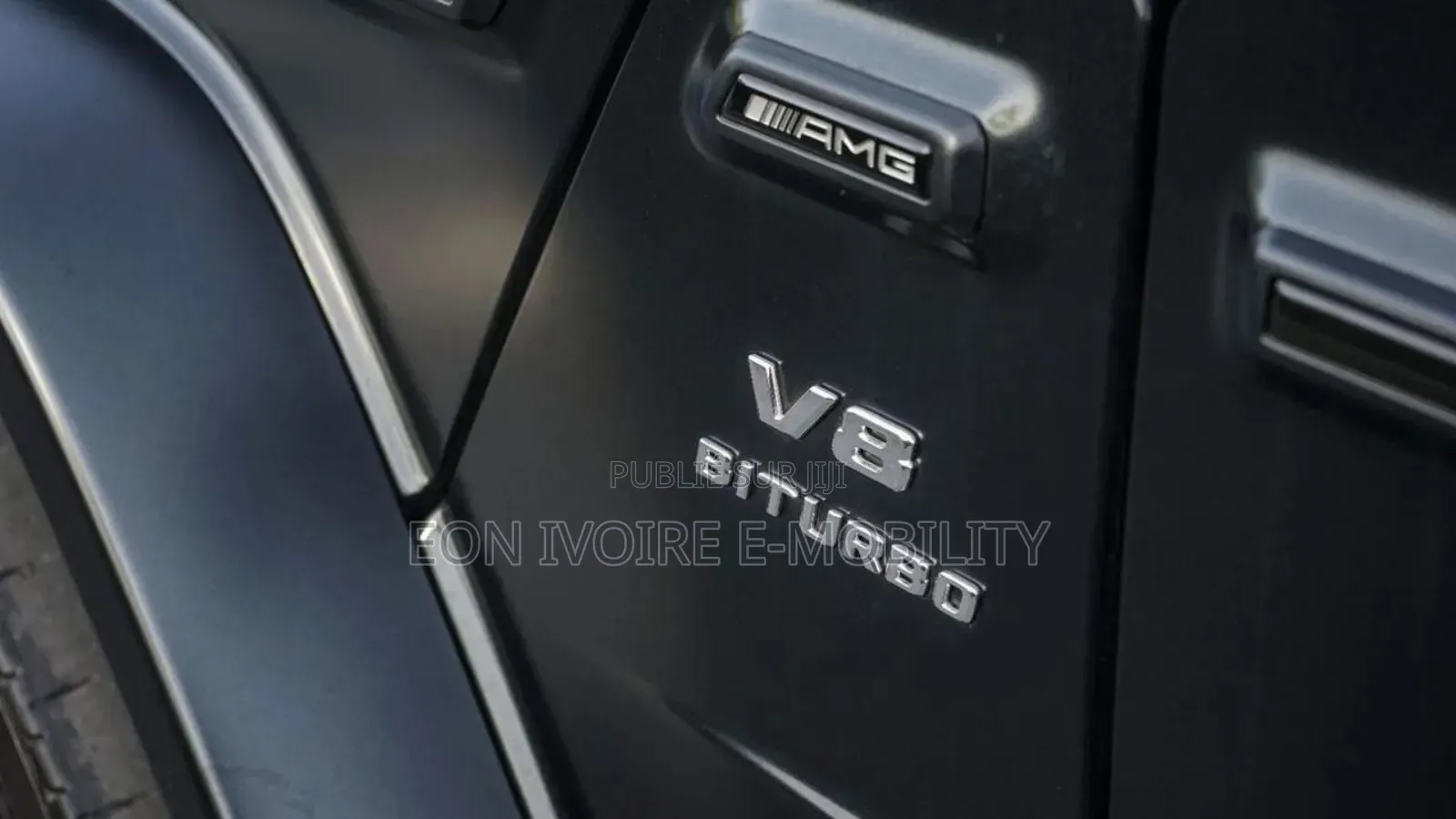 Mercedes-Benz G-Class G 63 AMG 2022 Black