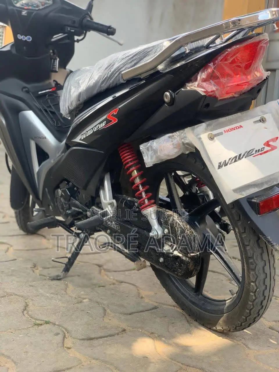 New Honda 2023