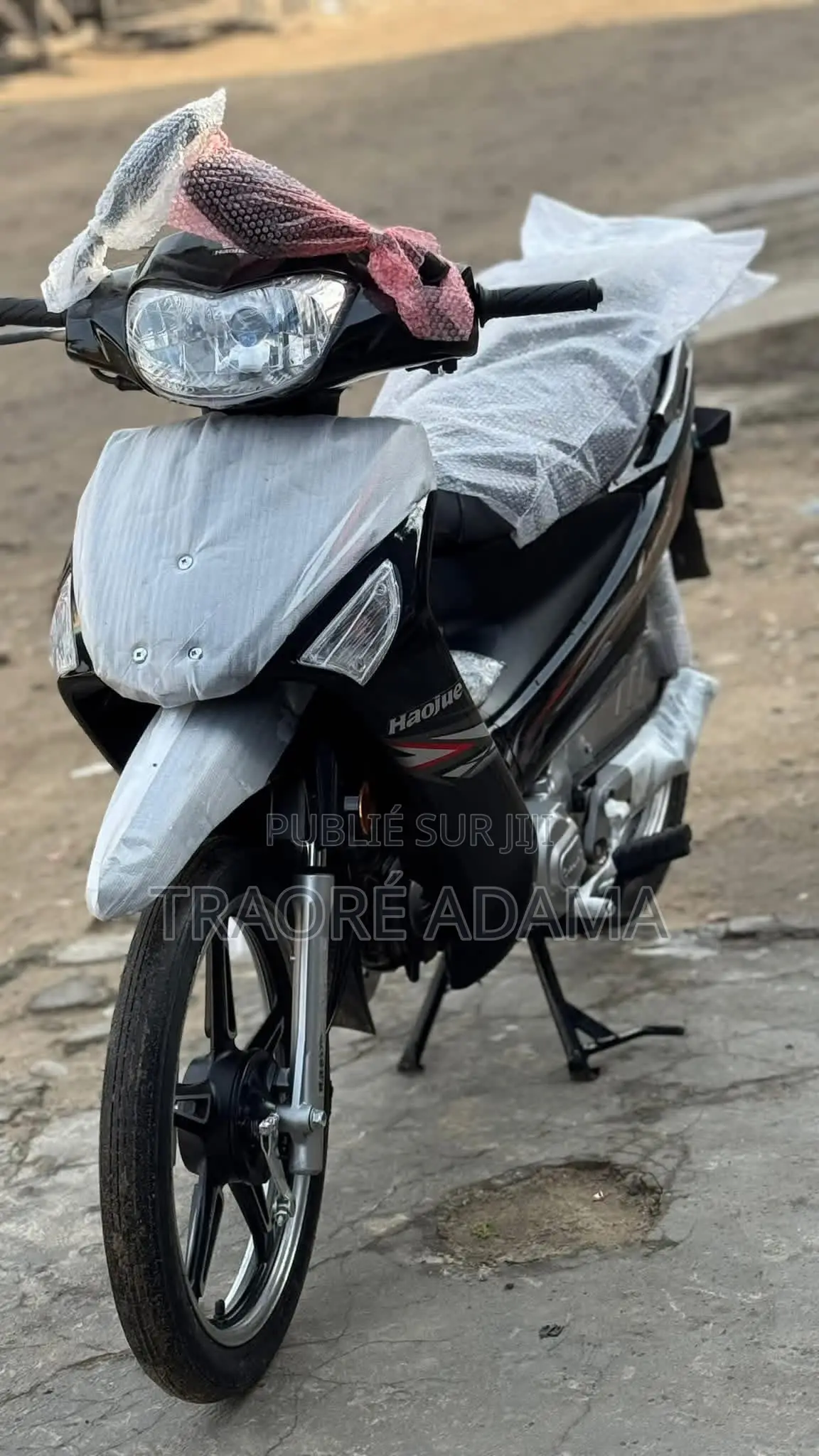 New Haojue HJ110-2C 2023