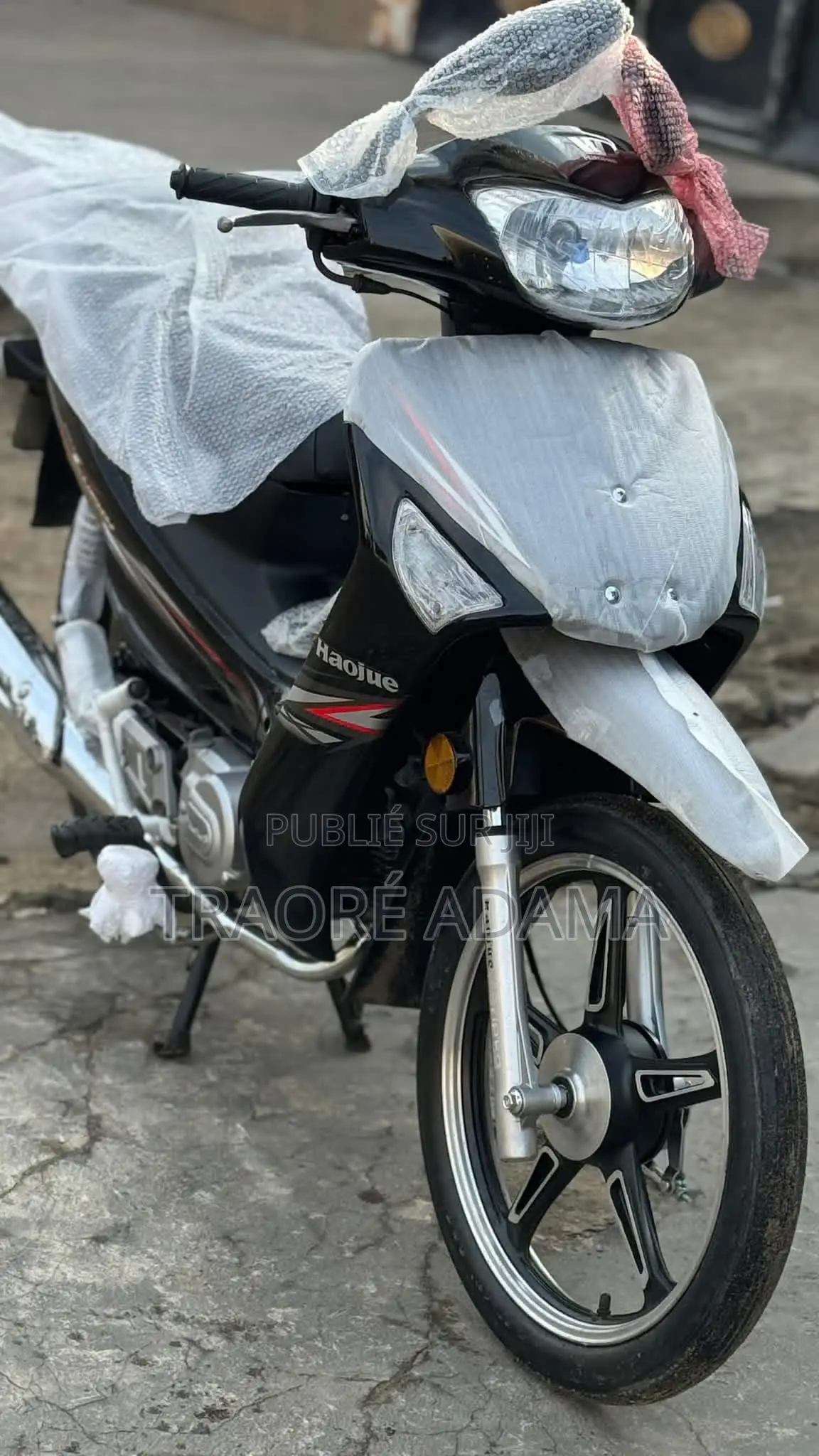 New Haojue HJ110-2C 2023