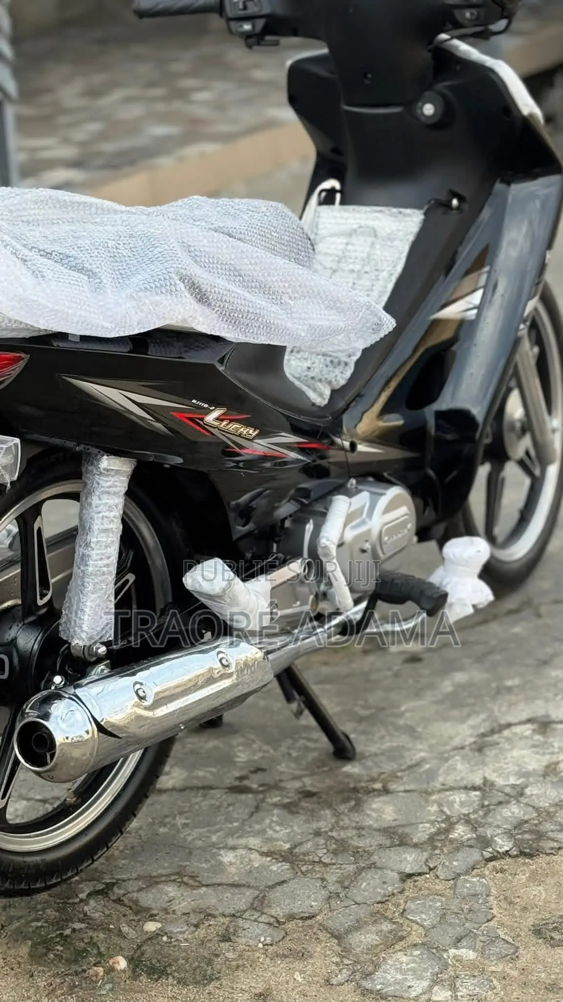 New Haojue HJ110-2C 2023