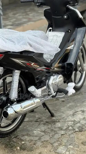 New Haojue HJ110-2C 2023