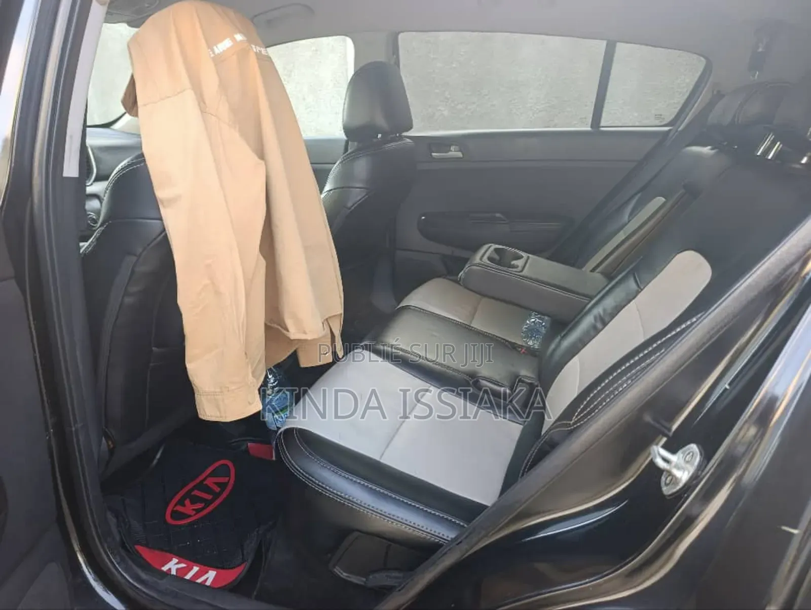 Kia Sportage 2018 Black