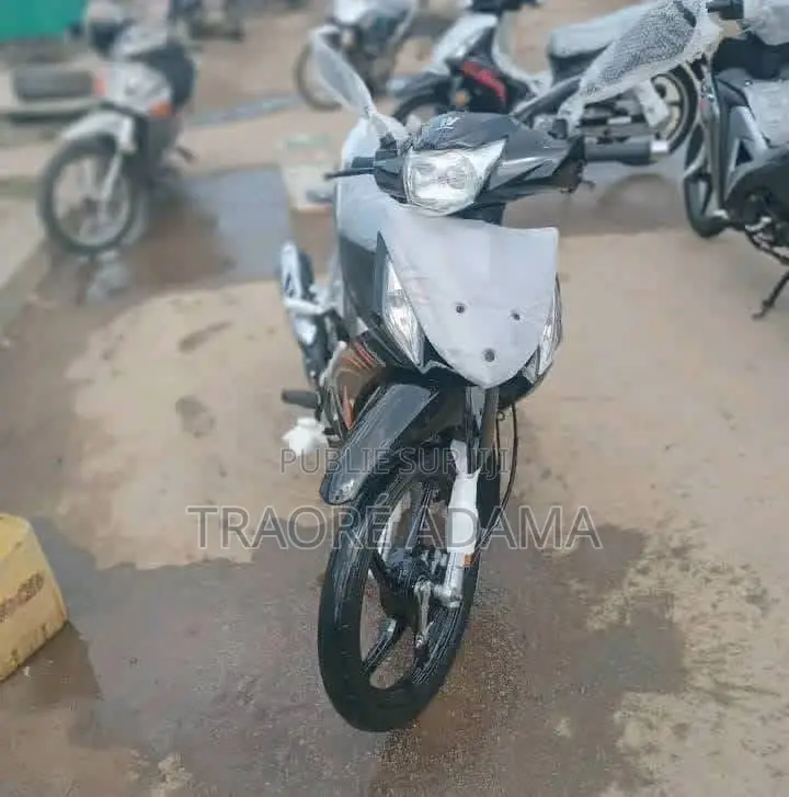 New Haojue HJ110-3 2020