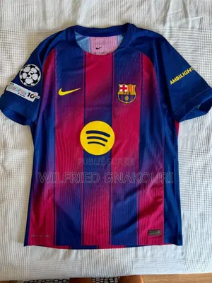 Photo - Maillot De Barça