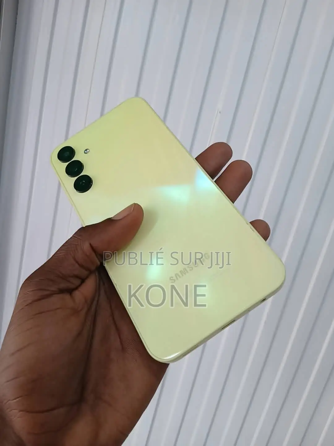 New Samsung Galaxy A15 128 GB Jaune